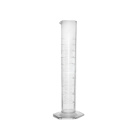 Odmerný valec SAN, trieda B, s vyrazenou stupnicou, vysoký – 1000 ml