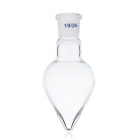Srdcová banka, 100 ml, brús 29/32, borosilikátové sklo (BORO 3.3)