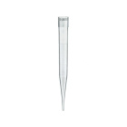 Špičky k pipetám VITLAB, 0,5–20 µl, PP, biele – 1000 ks, nesterilné, autoklávovateľné do 121 °C