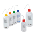 Striekacia fľaša METHANOL 500 ml, GL 25, zelený VENT-CAP uzáver – VITsafe