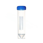 Falcon skúmavky 50 ml, kužeľovité, stojace, balenie 25 ks