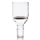 Filtračný lievik 60/G-2, brúsený spoj 29 – sklenený