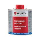 Profesionálne kontaktné lepidlo na gumové tesnenia a profily 250 ml Würth