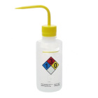 Tryska s potlačou Isopropanol, 500 ml, samoventilačná, LDPE, závit 28 mm