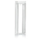 Kyveta z kremenného skla IR, optická dráha 10 mm, 45×12,5×12,5 mm – pre spektrofotometer