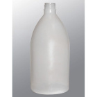 Laboratórna fľaša LDPE 100 ml, závit GL 18, bez uzáveru