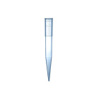 Špičky k pipetám, 20 µl, žlté – 1000 ks, nesterilné