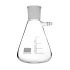 Vákuová banka 250 ml, zabrúsenie 29/32, borosilikátové sklo BORO 3.3