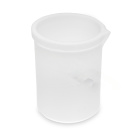Kadička z PTFE s výlevkou, 50 ml – chemicky odolná