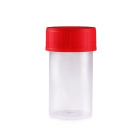 Aseptická nádobka na moč 40ml so závitovým uzáverom