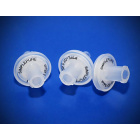 Striekačkový filter PTFE hydrofóbny s predfiltrom GF 13 mm, 0,45 µm