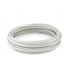 Lanko oceľové v PVC povlaku pozinkované 4mm, 50m