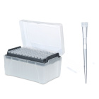 Špičky k pipetám s filtrom, 10 µl, sterilné, bez DNázy a RNázy – 96 ks