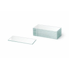 Mikroskopické podložné sklíčka so zabrúseným popisovým poľom 76 x 25 mm, 50 ks