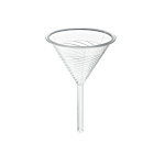Lievik Urbanti z PMP, 250 ml – priemer 100 mm, laboratórny, na filtráciu