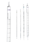 Serologická pipeta PS, 1 ml, sterilná, žltá – 100 ks, jednorazová