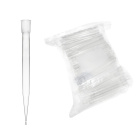 Špičky k pipetám typu LabEasy, 5000 µl, biele – 300 ks, nesterilné