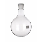 Banka guľatá 2000 ml, brúsená NZ 29/32, borosilikátové sklo BORO 3.3