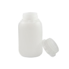 Fľaša 250ml HDPE a uzáver s bezfarebným uzáverom