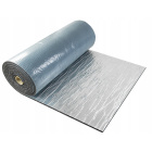 Samolepiaca izolačná pena vodotesná guma s hliníkom 3mm 25x100cm ISOLMAT M03SH