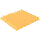 Akustický panel žltý KLIN 50x50 cm hrúbka 5cm