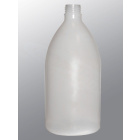 Laboratórna fľaška LDPE 50 ml GL 18 bez uzáveru