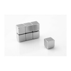 Neodymový magnet plochý MPL 15x15x15 N38