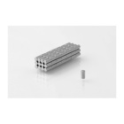 Neodymový magnet 20ks valcový MW 2x4 N38