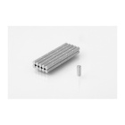 Neodymový magnet valcový MW 3x8 N38UH