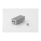 Neodymový magnet 20ks valcový MW 5x2 N38