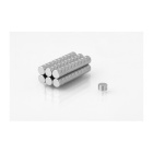 Neodymový magnet 20ks valcový MW 5x3 N38