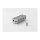 Neodymový magnet 10ks valcový MW 5x5 N38