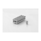 Neodymový magnet 10ks valcový MW 5x7 N38