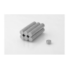 Neodymový magnet 10ks valcový MW 8x3 N38