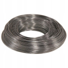 Nerezový pružinový drôt priemer 1,6 mm 1kg matný