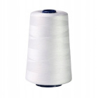 Niť na šitie do stroja biela 118g 5000m