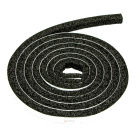 Samolepiace tesnenie na dvere 10mm 1x200cm U10s