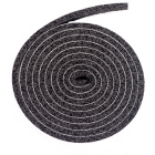 Samolepiace tesnenie na dvere 5mm 1x200cm U5s