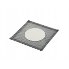 Sieť s keramickým kotúčom 140x140 mm laboratórna