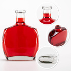 Sklenená fľaša 500ml CARAFFA