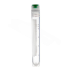 Cryo skúmavky 1,0 ml, okrúhle dno, samostatne stojace, vnútorný závit, balenie 50 ks