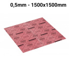 Tesniaca doska TEMAC Temafast Economy 1500x1500x0,5 mm