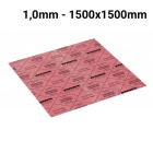 Tesniaca doska TEMAC Temafast Economy 1500x1500x1,0 mm