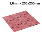 Tesniaca doska TEMAC Temafast Economy 250x250x1,0 mm