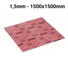 Tesniaca doska TEMAC Temafast Economy 1500x1500x1,5 mm