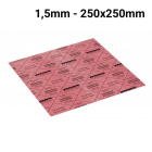 Tesniaca doska TEMAC Temafast Economy 250x250x1,5 mm
