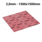 Tesniaca doska TEMAC Temafast Economy 1500x1500x2,0 mm