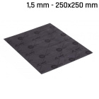 Tesniaca doska GAMBIT AF-200G - 250x250x1,5 mm