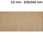 Tesniaca doska korkovo-gumová 635x940x3,5 mm