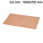 Tesniaca doska Lepenka - 1000x700x0,6 mm